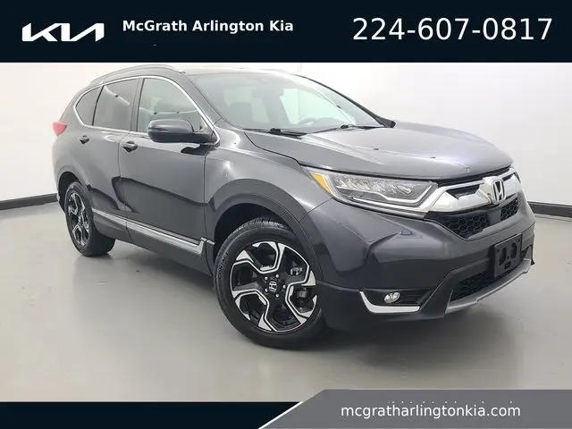 2019 Honda CR-V Touring for sale in Palatine, IL