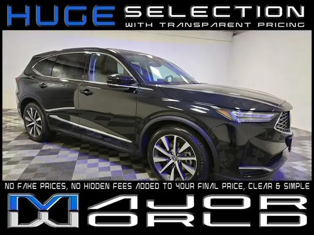2026 Acura MDX Technology Package for sale in Long Island City, NY