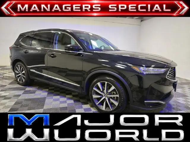 2026 Acura MDX Technology Package for sale in Long Island City, NY