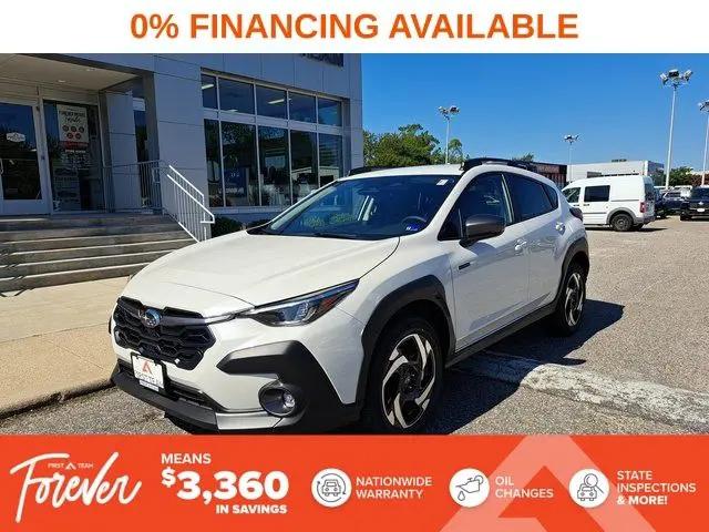 2026 Subaru Crosstrek Limited for sale in Norfolk, VA