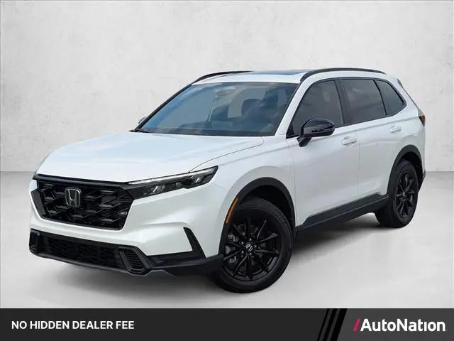 2026 Honda CR-V Hybrid AWD Sport for sale in Columbus, GA