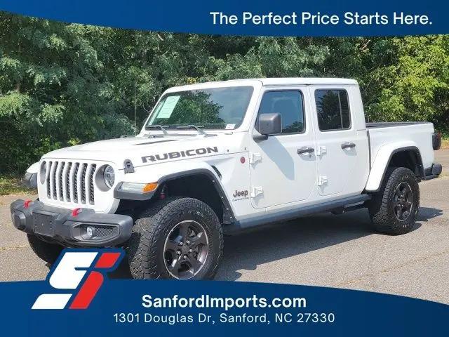 2021 Jeep Gladiator Rubicon for sale in Sanford, NC