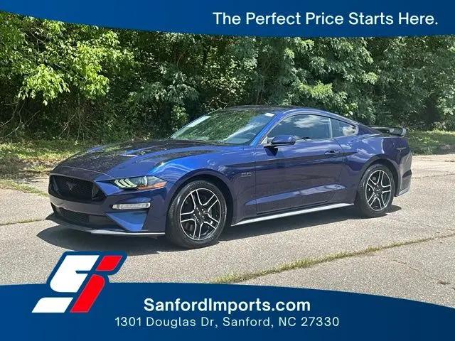 2019 Ford Mustang GT for sale in Sanford, NC