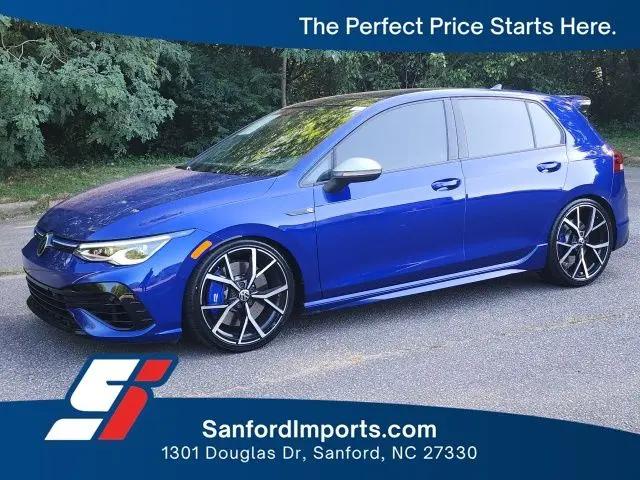 2024 Volkswagen Golf R 2.0T for sale in Sanford, NC