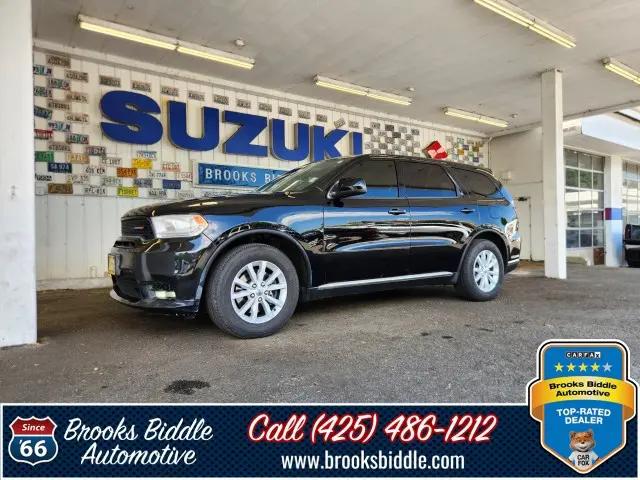 2020 Dodge Durango Pursuit AWD for sale in Bothell, WA