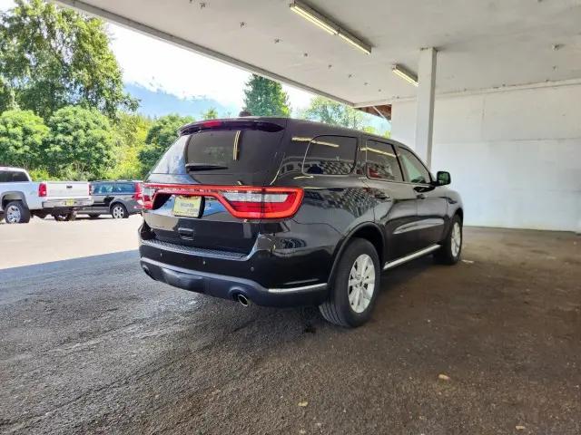 2020 Dodge Durango Pursuit AWD