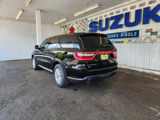 2020 Dodge Durango Pursuit AWD