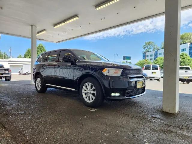 2020 Dodge Durango Pursuit AWD