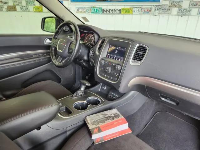 2020 Dodge Durango Pursuit AWD