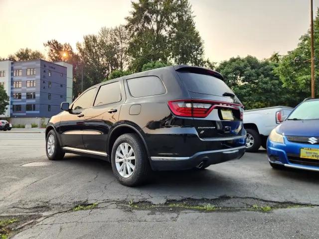 2020 Dodge Durango Pursuit AWD