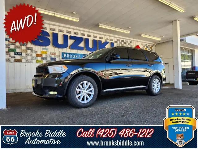 2020 Dodge Durango Pursuit AWD for sale in Bothell, WA
