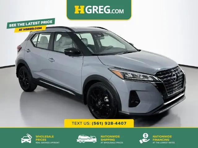 2024 Nissan Kicks SR Xtronic CVT for sale in West Palm Beach, FL
