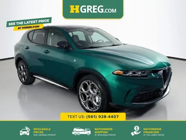 2024 Alfa Romeo Tonale Ti EAWD for sale in West Palm Beach, FL