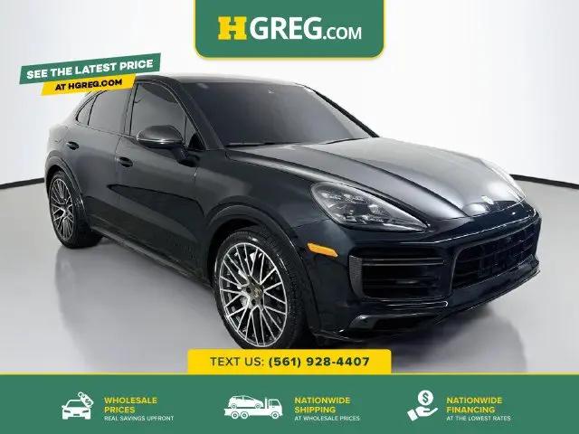 2023 Porsche Cayenne Turbo for sale in West Palm Beach, FL