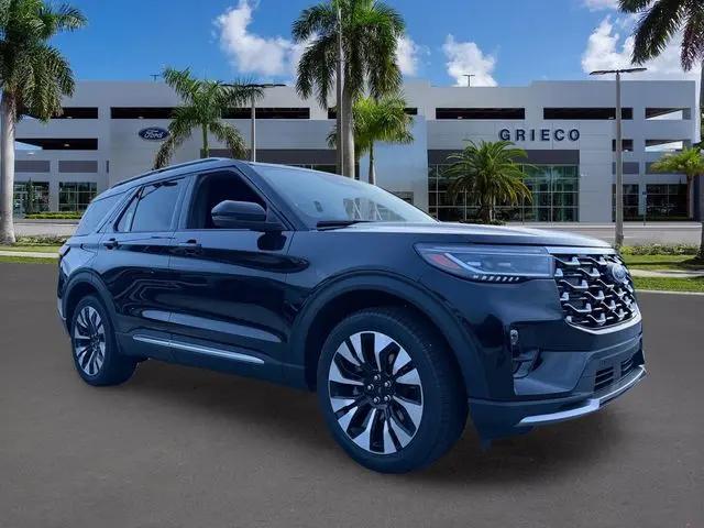 2026 Ford Explorer Platinum for sale in Delray Beach, FL