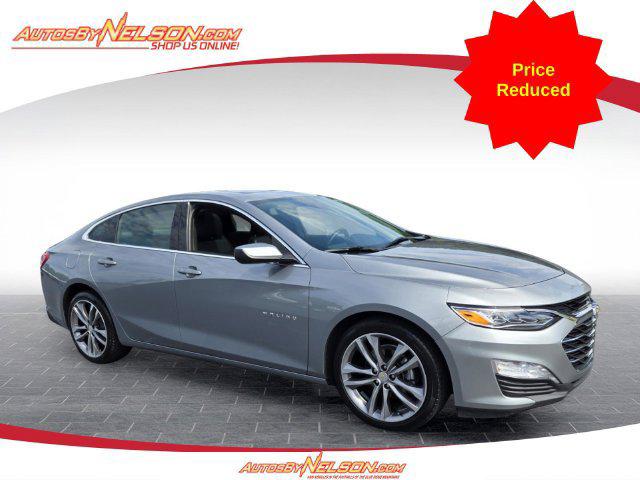 2024 Chevrolet Malibu FWD 2LT for sale in Bassett, VA