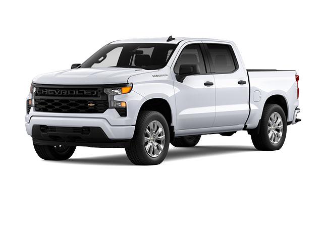 2026 Chevrolet Silverado 1500 2WD Crew Cab Short Bed Custom for sale in Moreno Valley, CA
