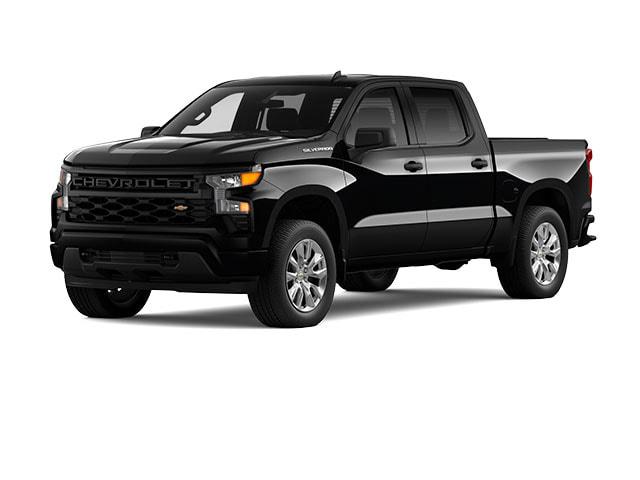 2026 Chevrolet Silverado 1500 2WD Crew Cab Short Bed Custom for sale in Moreno Valley, CA