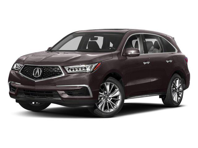 2018 Acura MDX w/Technology Package & AcuraWatch Plus Pkg for sale in Tewksbury, MA