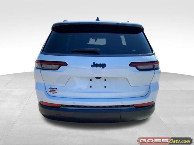 2026 Jeep Grand Cherokee L Altitude 4x4 for sale in South Burlington, VT
