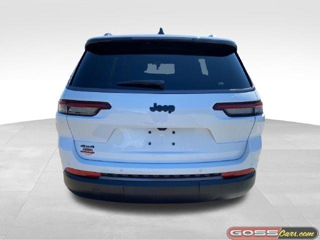 2026 Jeep Grand Cherokee L Altitude 4x4 for sale in South Burlington, VT