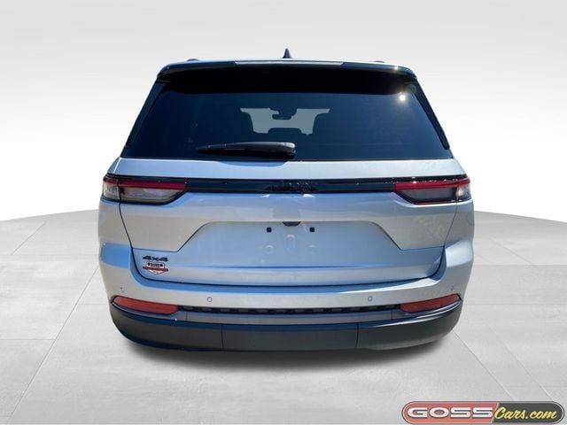 2026 Jeep Grand Cherokee Altitude 4x4 for sale in South Burlington, VT