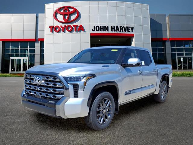 2026 Toyota Tundra Platinum Hybrid CrewMax 5.5' Bed for sale in Bossier City, LA