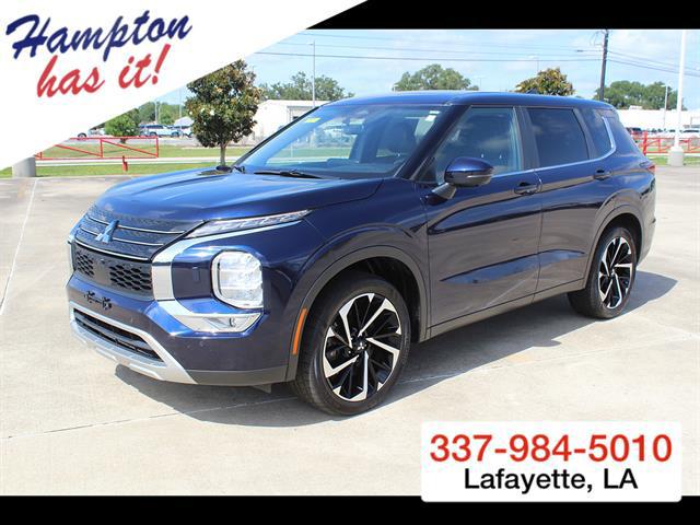 2024 Mitsubishi Outlander SE 2.5 S-AWC for sale in Lafayette, LA