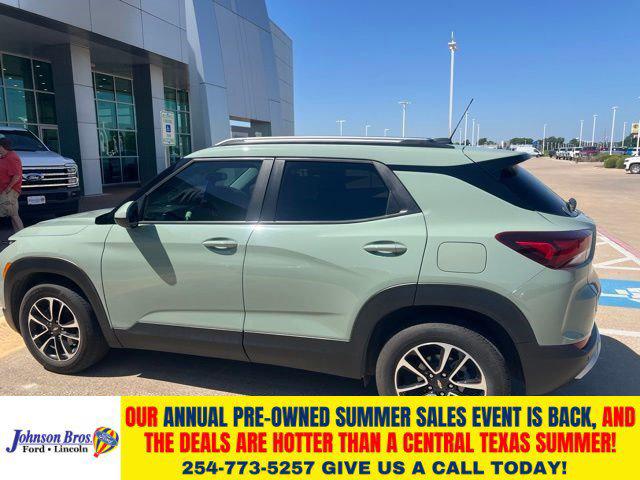 2025 Chevrolet TrailBlazer FWD LT for sale in Temple, TX