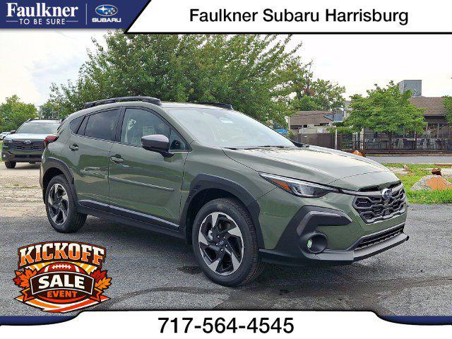 2026 Subaru Crosstrek Limited for sale in Harrisburg, PA