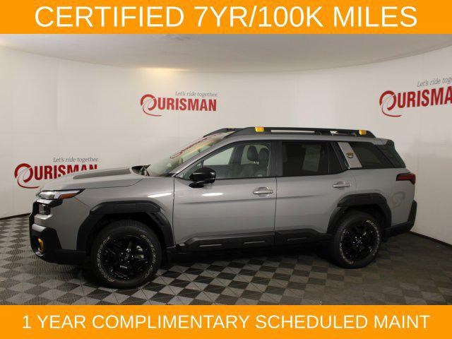 2026 Subaru Outback Wilderness