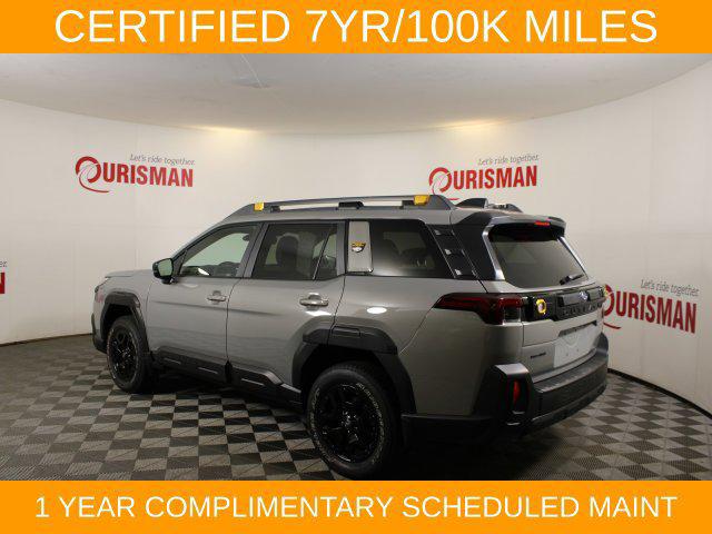 2026 Subaru Outback Wilderness