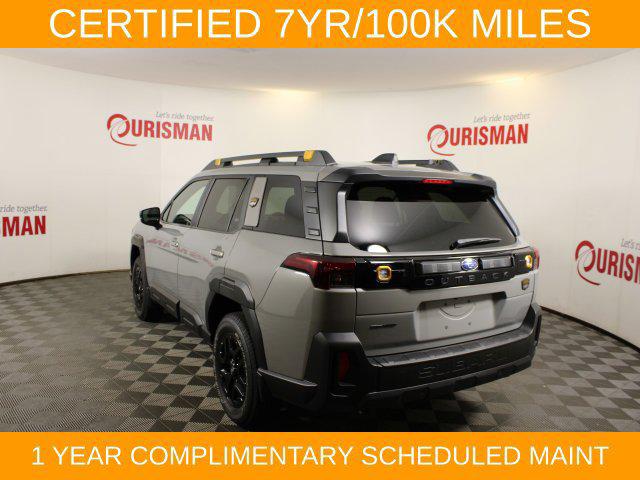 2026 Subaru Outback Wilderness