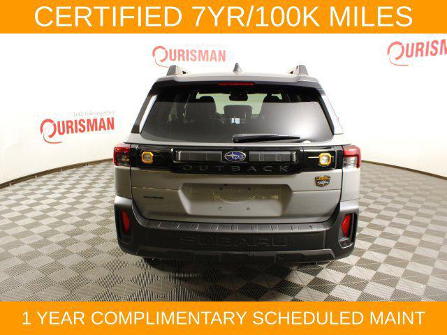 2026 Subaru Outback Wilderness