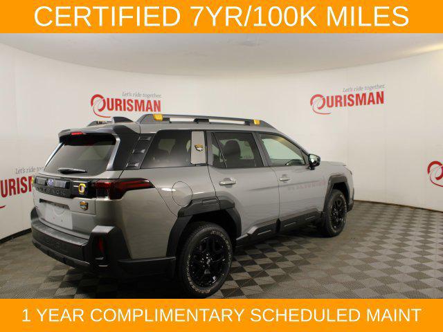 2026 Subaru Outback Wilderness