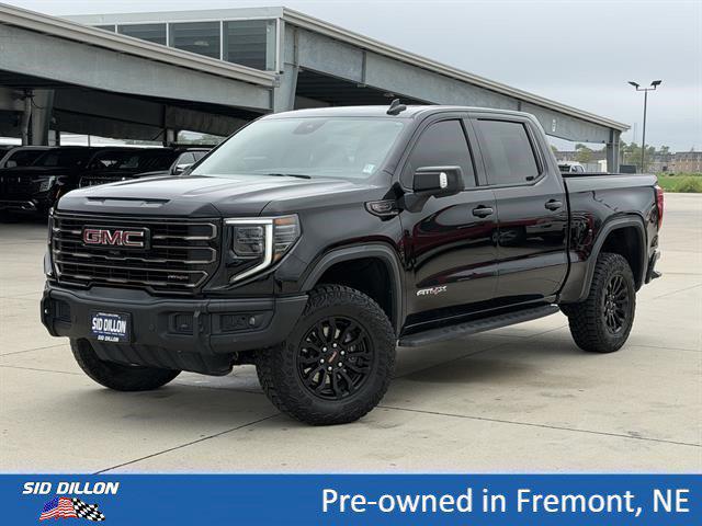2023 GMC Sierra 1500 4WD Crew Cab Short Box AT4X for sale in Fremont, NE