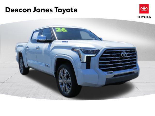 2026 Toyota Tundra Capstone CrewMax 6.4 Bed for sale in Clinton, NC