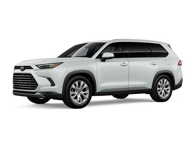 2026 Toyota Grand Highlander Limited for sale in Augusta, ME