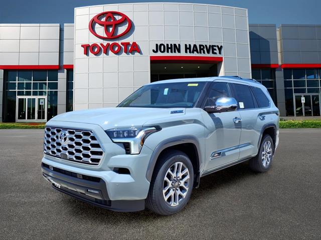 2026 Toyota Sequoia 1794 Edition for sale in Bossier City, LA