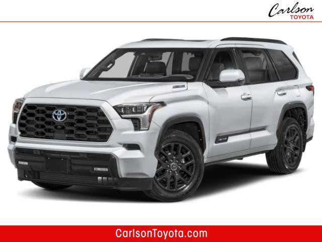 2026 Toyota Sequoia Platinum for sale in Coon Rapids, MN