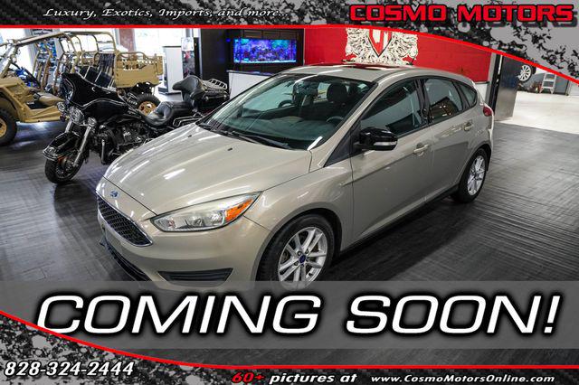 2016 Ford Focus SE for sale in Hickory, NC