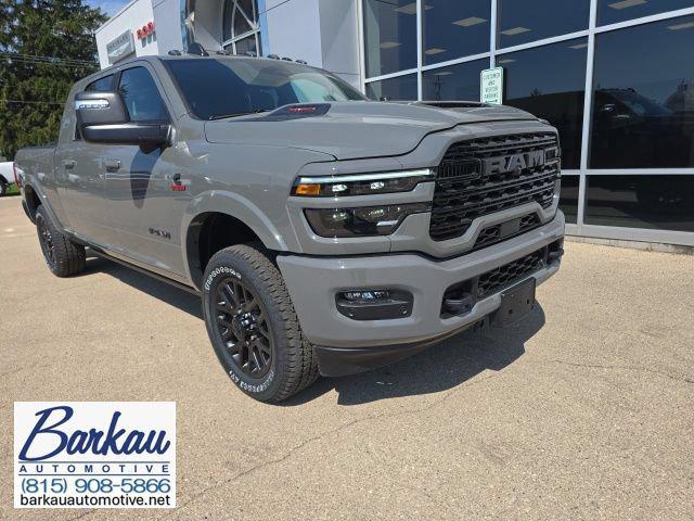 2027 RAM 2500 Limited