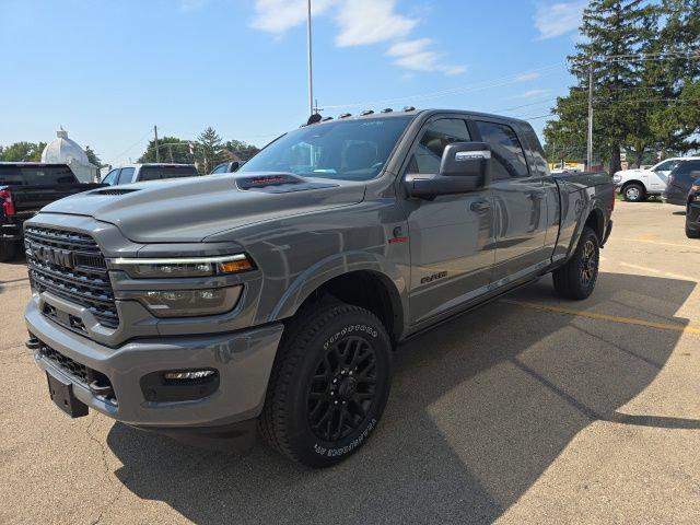 2027 RAM 2500 Limited