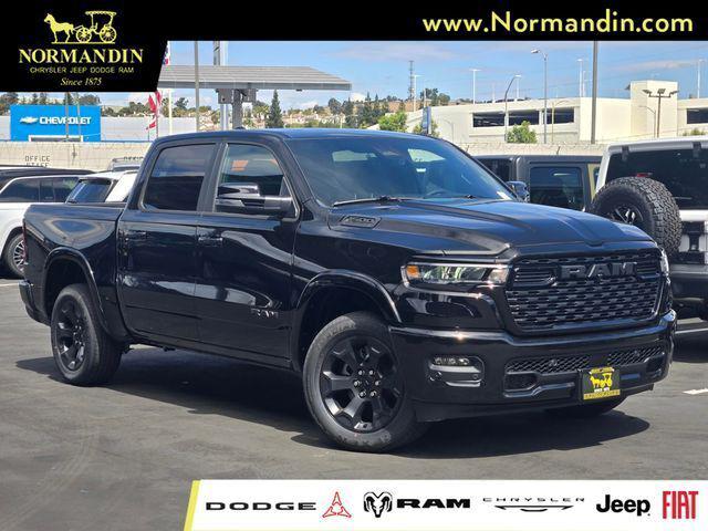 2027 RAM Ram 1500 RAM 1500 BIG HORN CREW CAB 4X2 57 BOX