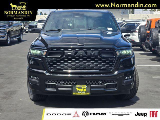 2027 RAM Ram 1500 RAM 1500 BIG HORN CREW CAB 4X2 57 BOX