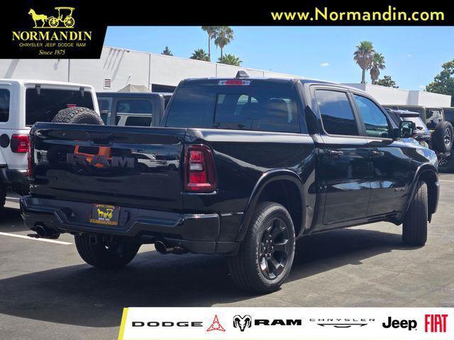 2027 RAM Ram 1500 RAM 1500 BIG HORN CREW CAB 4X2 57 BOX