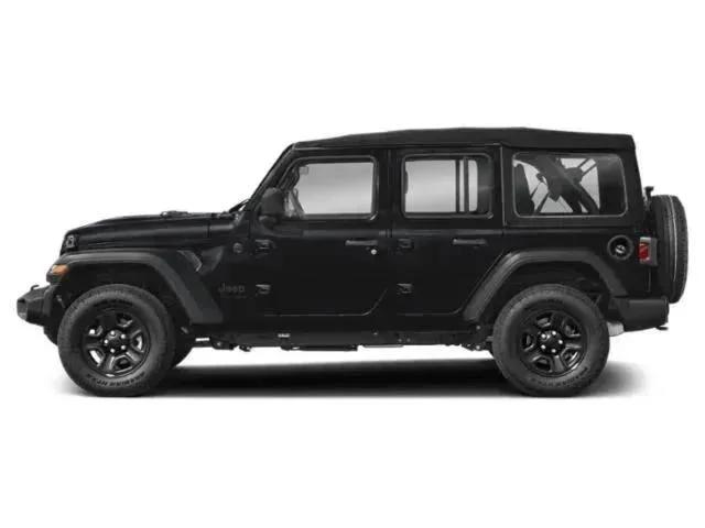 2027 Jeep Wrangler Rubicon X