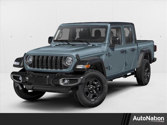 2026 Jeep Gladiator GLADIATOR WILLYS 4X4