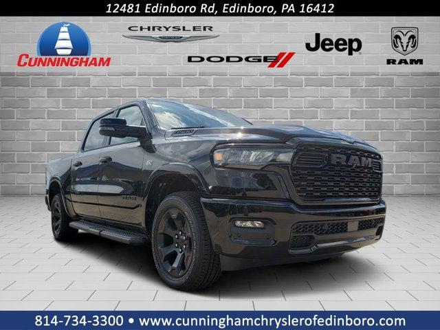 2026 RAM Ram 1500 RAM 1500 BIG HORN CREW CAB 4X4 57 BOX 2026 RAM Ram 1500 RAM 1500 BIG HORN CREW CAB 4X4 57 BOX