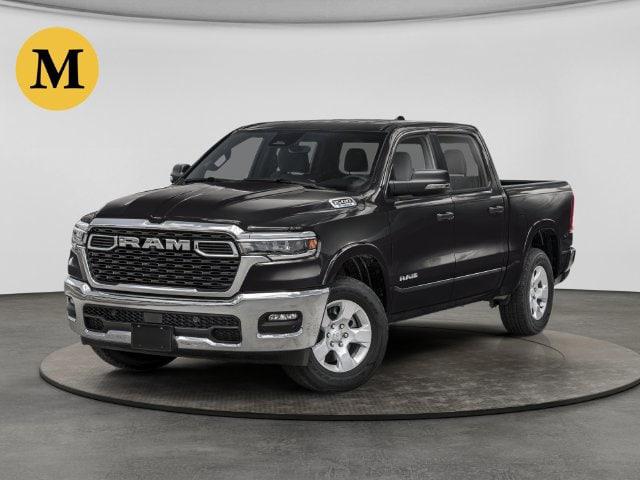 2027 RAM Ram 1500 RAM 1500 BIG HORN CREW CAB 4X4 57 BOX 2027 RAM Ram 1500 RAM 1500 BIG HORN CREW CAB 4X4 57 BOX